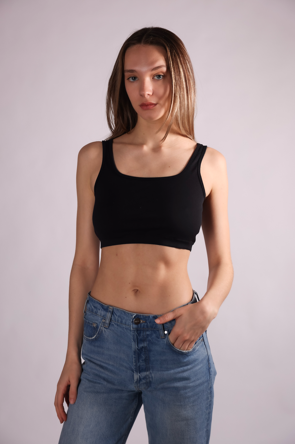 Crop Tank
