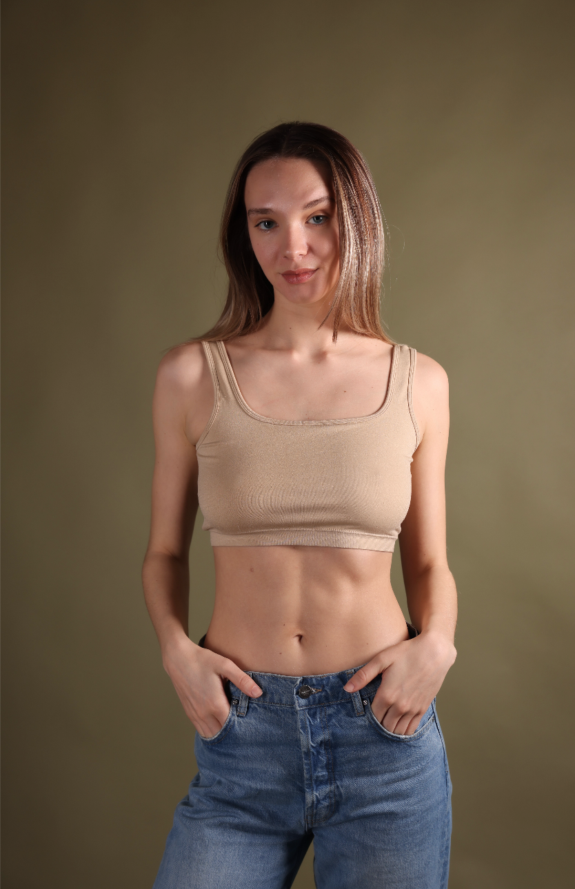Crop Tank